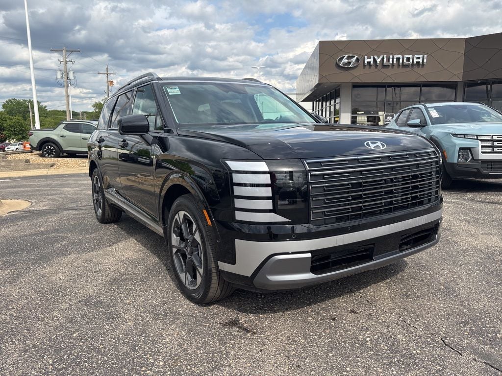 2026 Hyundai Palisade Limited AWD