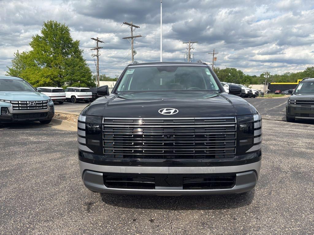 2026 Hyundai Palisade Limited AWD