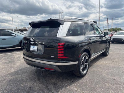 2026 Hyundai Palisade Limited AWD