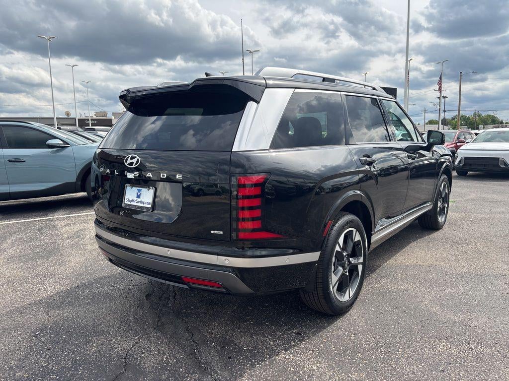 2026 Hyundai Palisade Limited AWD
