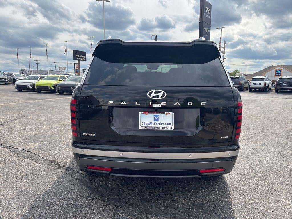 2026 Hyundai Palisade Limited AWD