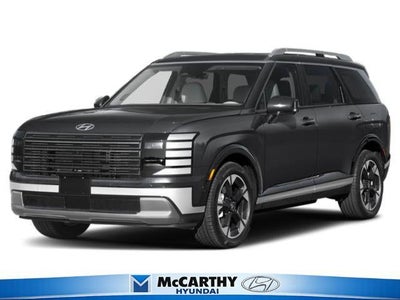2026 Hyundai Palisade Hybrid Limited