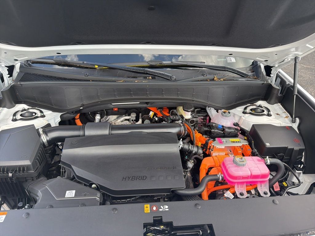 2026 Hyundai Palisade Hybrid SEL 8P