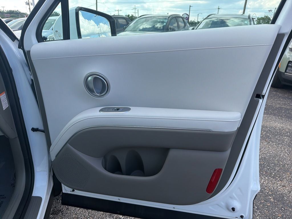 2026 Hyundai Palisade Hybrid SEL 8P