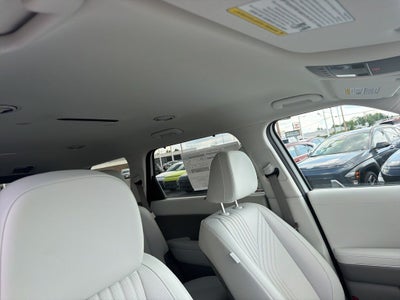 2026 Hyundai Palisade Hybrid SEL 8P
