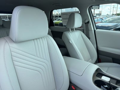 2026 Hyundai Palisade Hybrid SEL 8P