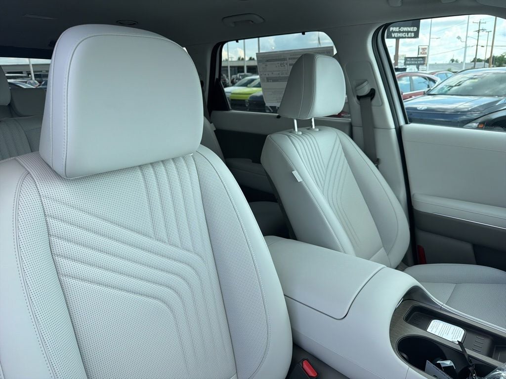 2026 Hyundai Palisade Hybrid SEL 8P
