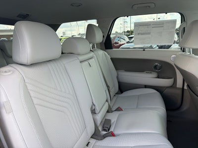 2026 Hyundai Palisade Hybrid SEL 8P