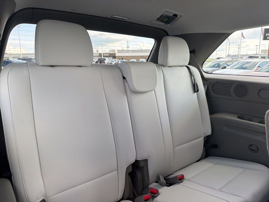 2026 Hyundai Palisade Hybrid SEL 8P