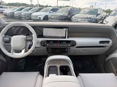 2026 Hyundai Palisade Hybrid SEL 8P