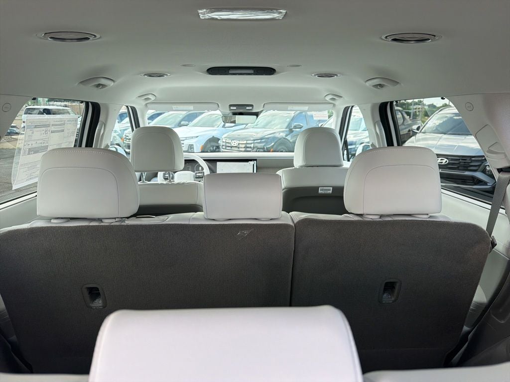 2026 Hyundai Palisade Hybrid SEL 8P