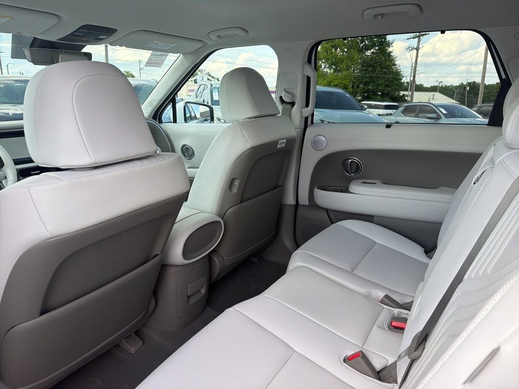 2026 Hyundai Palisade Hybrid SEL 8P