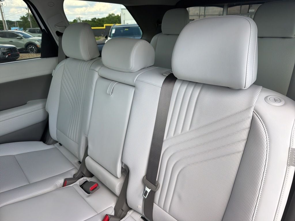 2026 Hyundai Palisade Hybrid SEL 8P