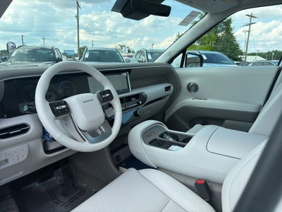 2026 Hyundai Palisade Hybrid SEL 8P