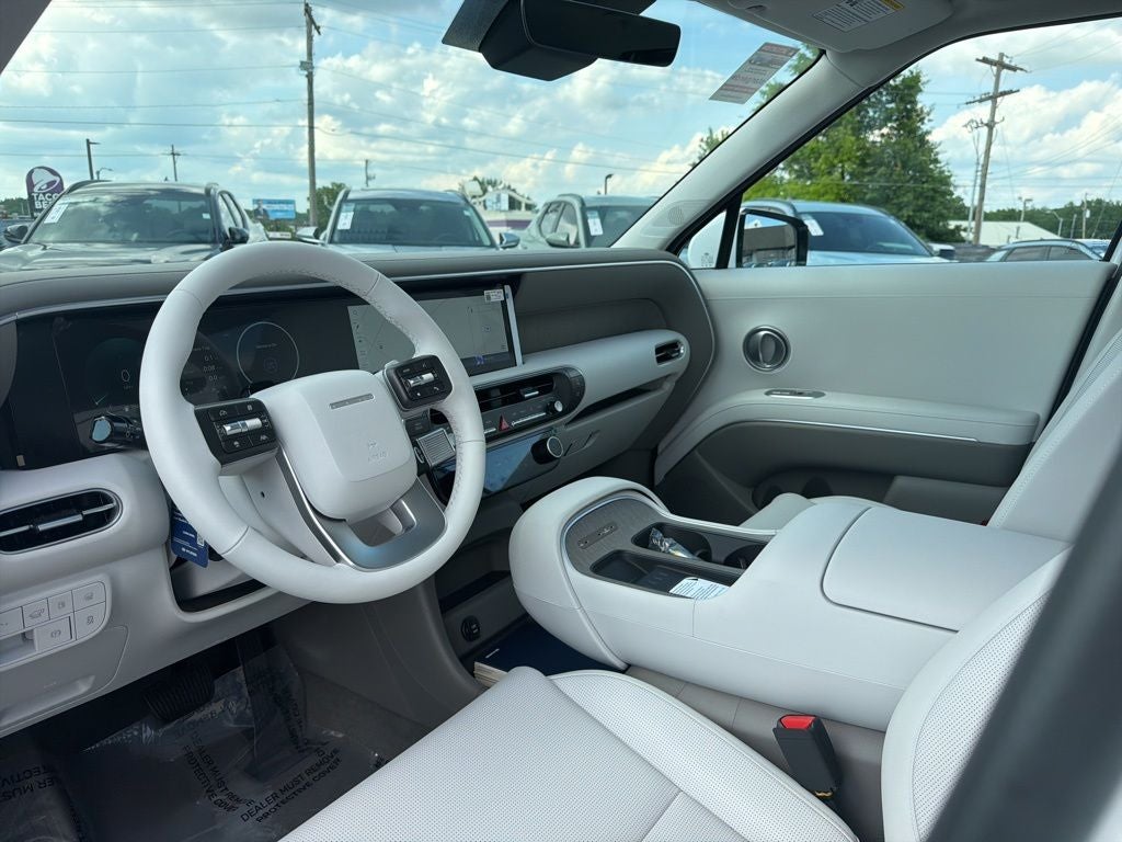 2026 Hyundai Palisade Hybrid SEL 8P