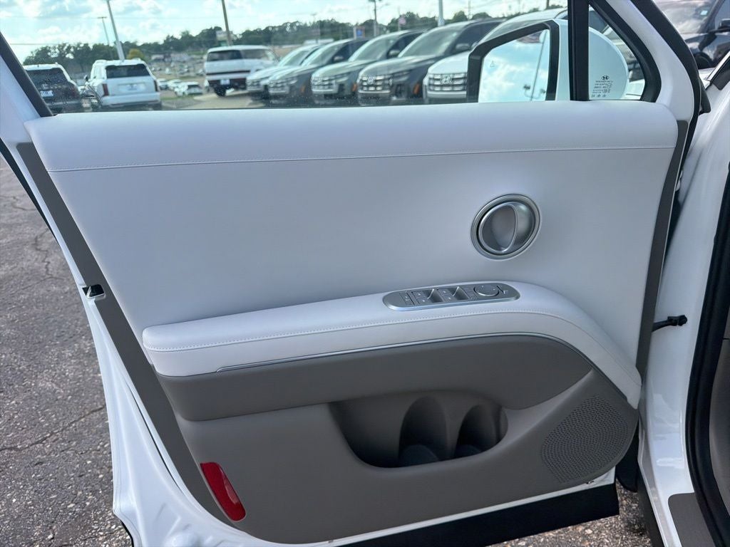 2026 Hyundai Palisade Hybrid SEL 8P
