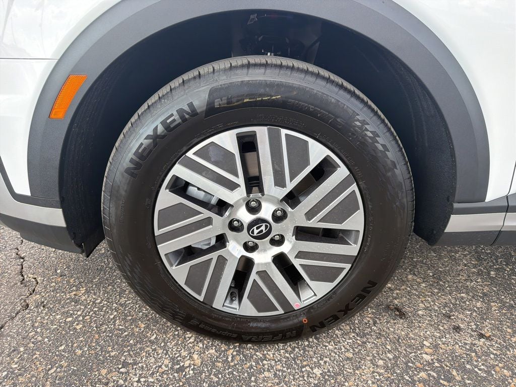 2026 Hyundai Palisade Hybrid SEL 8P