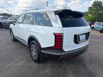 2026 Hyundai Palisade Hybrid SEL 8P