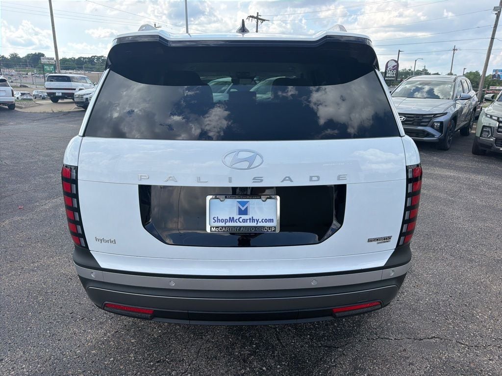 2026 Hyundai Palisade Hybrid SEL 8P