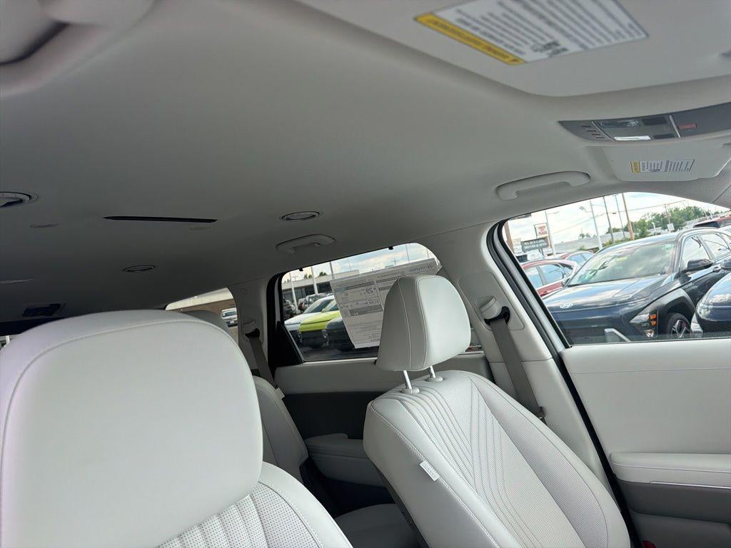 2026 Hyundai Palisade Hybrid SEL 8P
