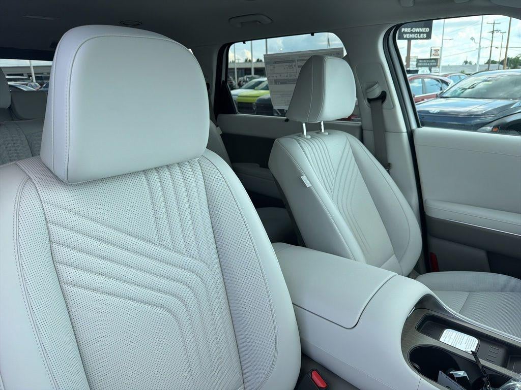 2026 Hyundai Palisade Hybrid SEL 8P