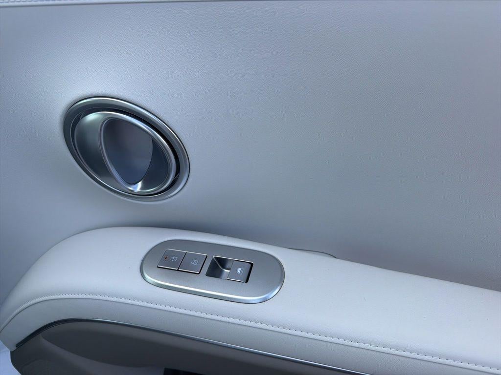 2026 Hyundai Palisade Hybrid SEL 8P