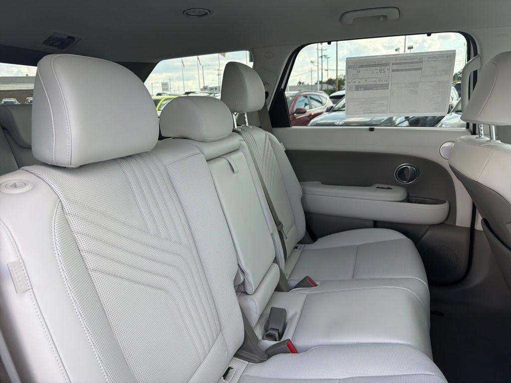 2026 Hyundai Palisade Hybrid SEL 8P