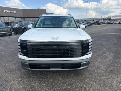 2026 Hyundai Palisade Hybrid SEL 8P