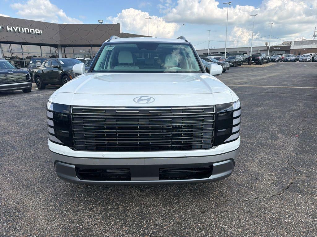 2026 Hyundai Palisade Hybrid SEL 8P