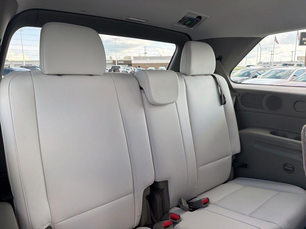 2026 Hyundai Palisade Hybrid SEL 8P