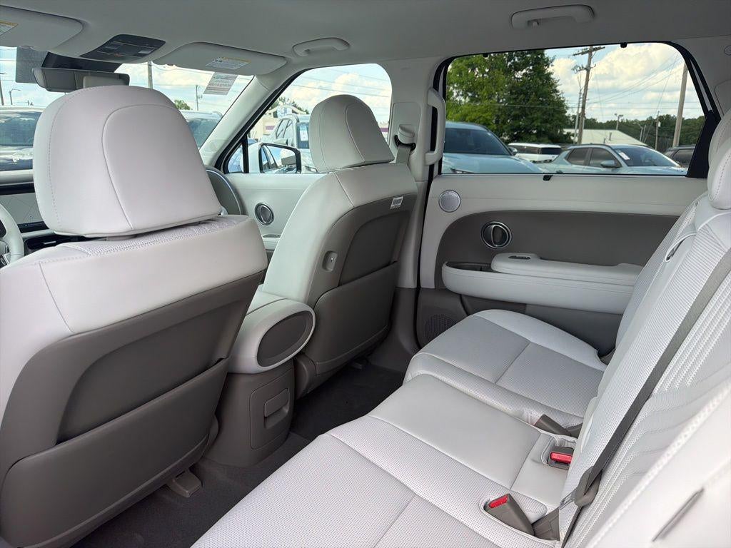 2026 Hyundai Palisade Hybrid SEL 8P