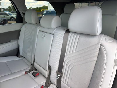 2026 Hyundai Palisade Hybrid SEL 8P
