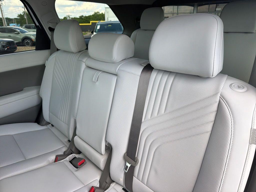 2026 Hyundai Palisade Hybrid SEL 8P