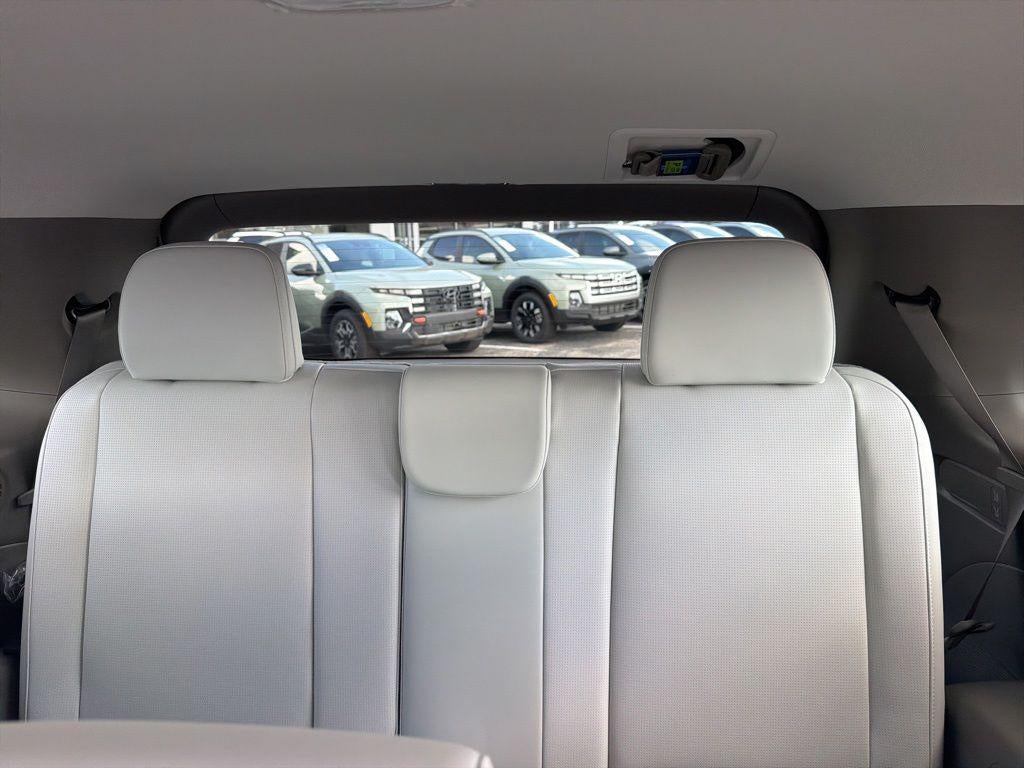 2026 Hyundai Palisade Hybrid SEL 8P