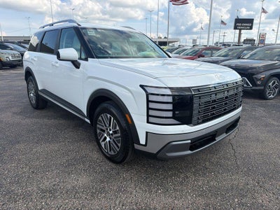 2026 Hyundai Palisade Hybrid SEL 8P