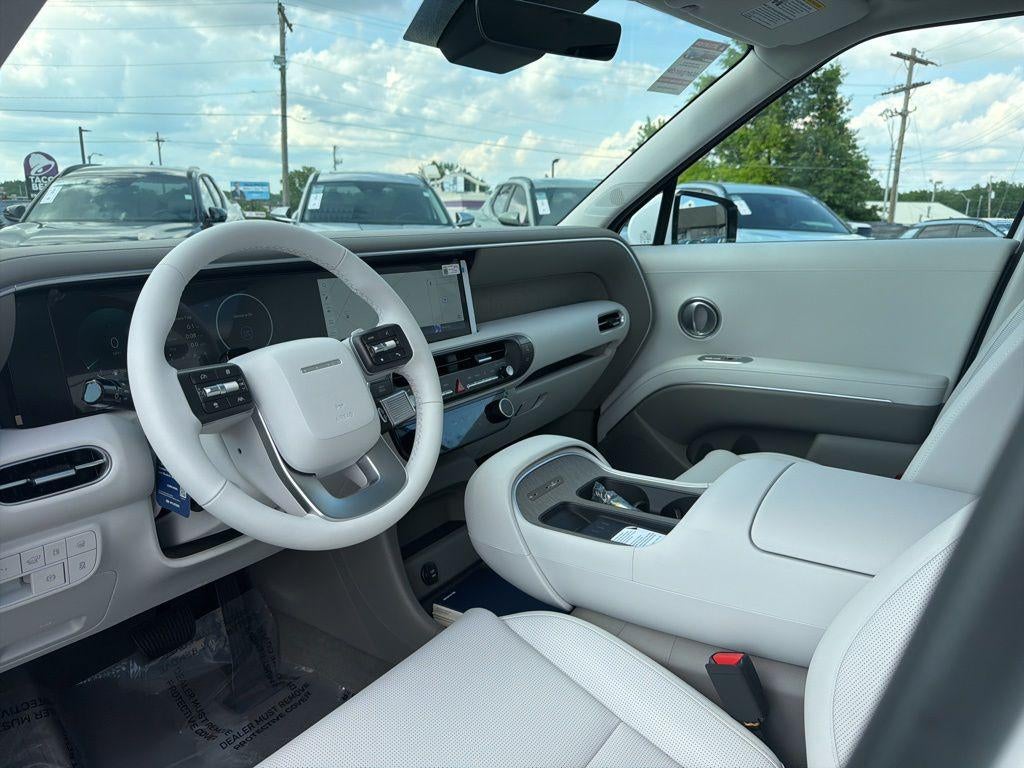 2026 Hyundai Palisade Hybrid SEL 8P