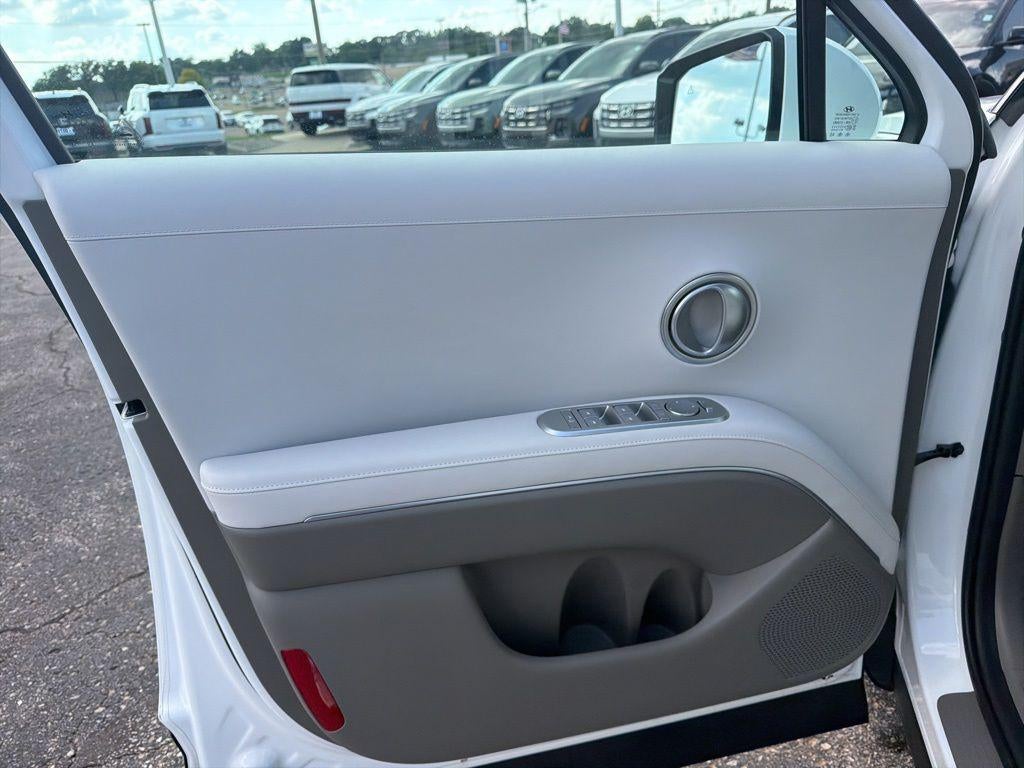 2026 Hyundai Palisade Hybrid SEL 8P