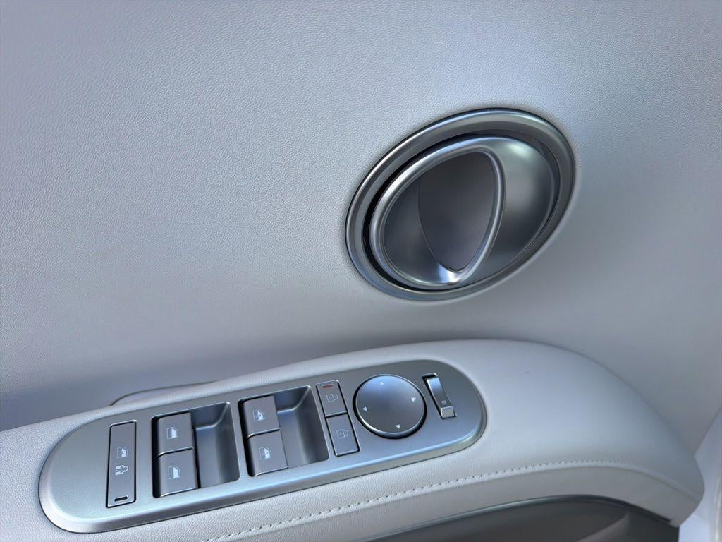 2026 Hyundai Palisade Hybrid SEL 8P