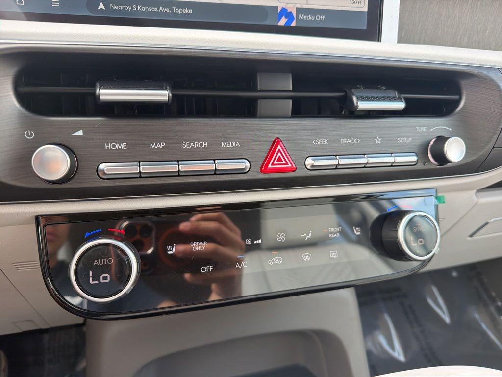 2026 Hyundai Palisade Hybrid SEL 8P