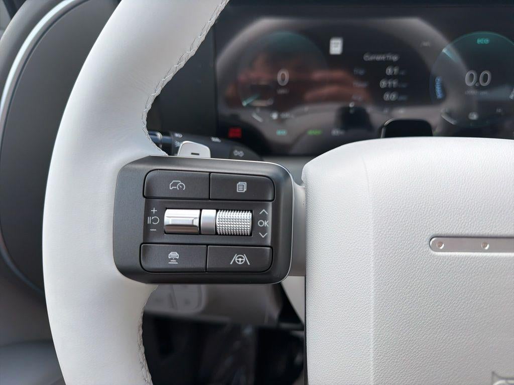 2026 Hyundai Palisade Hybrid SEL 8P