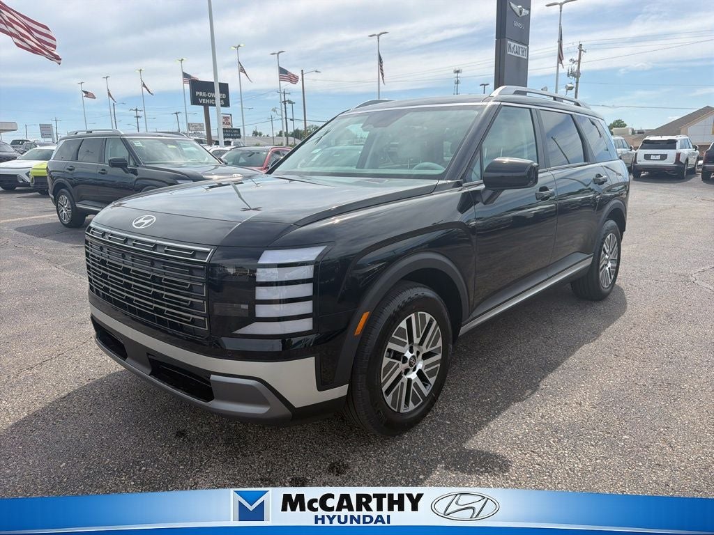 2026 Hyundai Palisade Hybrid SEL 7P