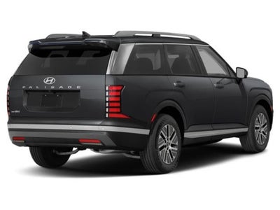 2026 Hyundai Palisade Hybrid SEL 7P