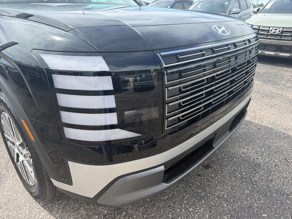 2026 Hyundai Palisade Hybrid SEL 7P