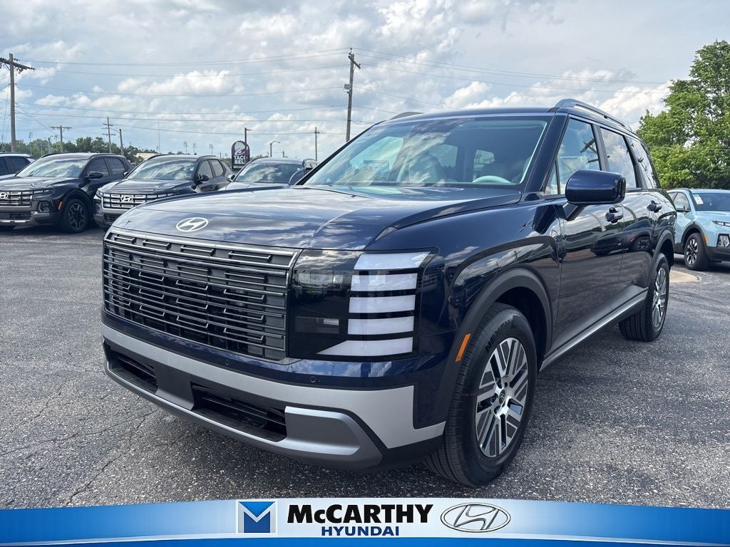 2026 Hyundai Palisade SEL 8 Passenger Hybrid AWD's photo