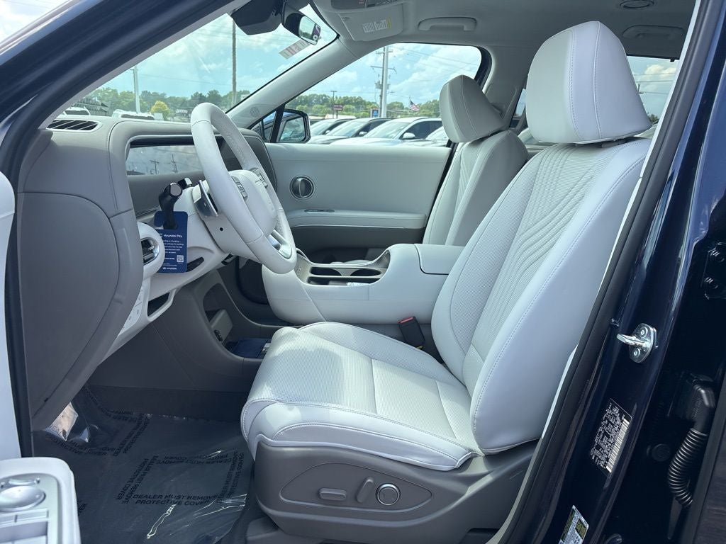 2026 Hyundai Palisade Hybrid SEL 8P