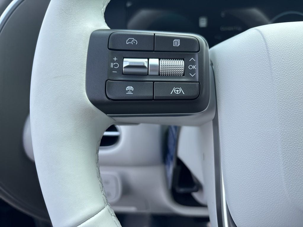 2026 Hyundai Palisade Hybrid SEL 8P