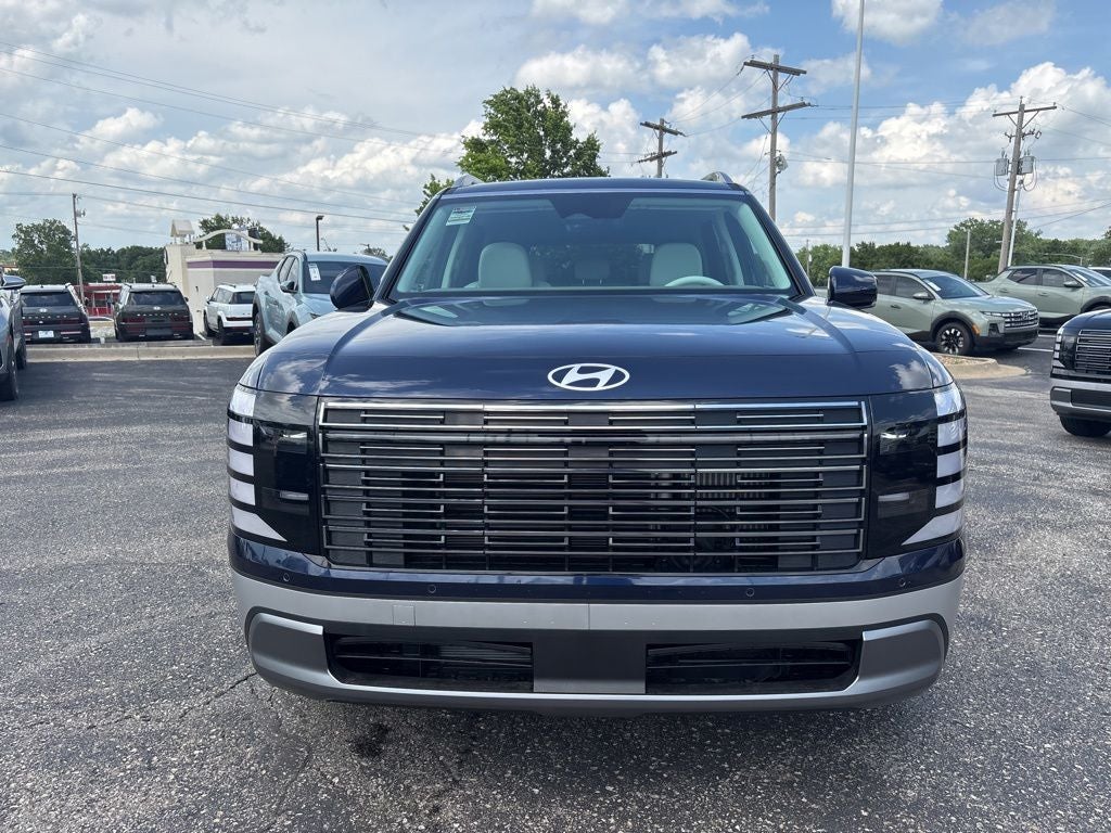 2026 Hyundai Palisade Hybrid SEL 8P