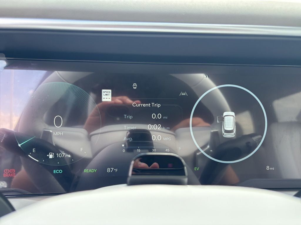 2026 Hyundai Palisade Hybrid SEL 8P