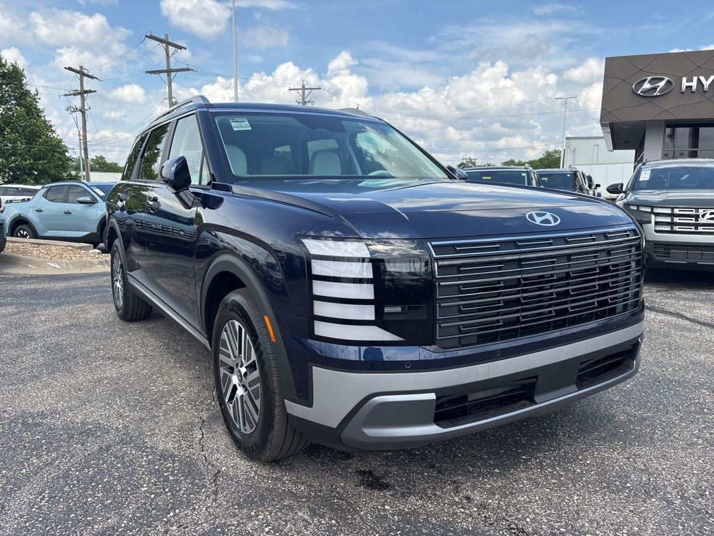2026 Hyundai Palisade Hybrid SEL 8P