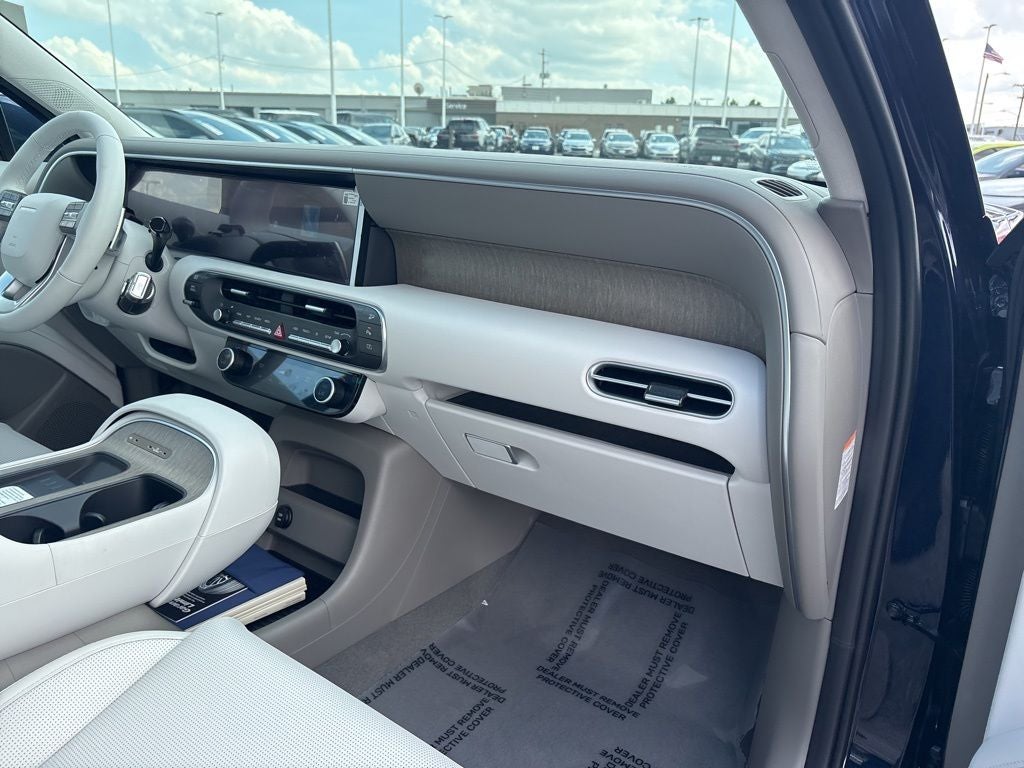 2026 Hyundai Palisade Hybrid SEL 8P